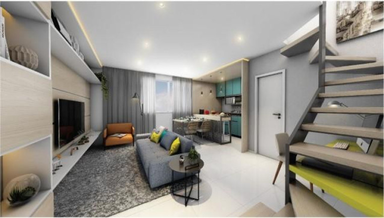 Imagem Apartamento com 2 Quartos à Venda, 94 m² em Tijuca - Rio De Janeiro