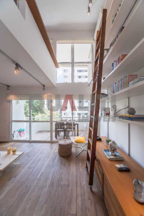 Imagem Apartamento com 1 Quarto à Venda, 74 m² em Moema - São Paulo