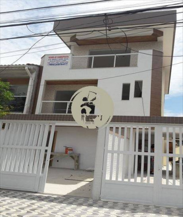 Foto do imóvel Casa com 3 Quartos à Venda, 120 m² em Embare - Santos