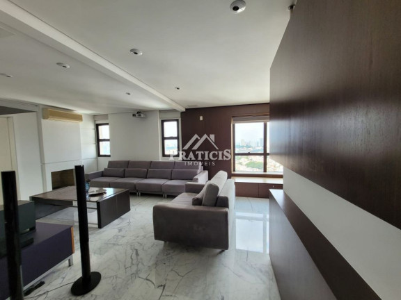 Imagem Apartamento com 4 Quartos à Venda, 374 m² em Chacara Klabin - São Paulo