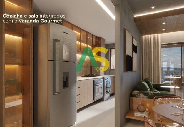 Imagem Apartamento com 3 Quartos à Venda, 74 m² em Encruzilhada - Recife