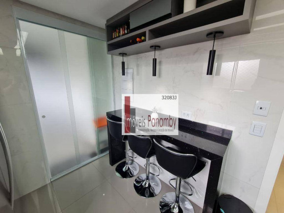 Imagem Apartamento com 4 Quartos à Venda, 168 m² em Belenzinho - São Paulo