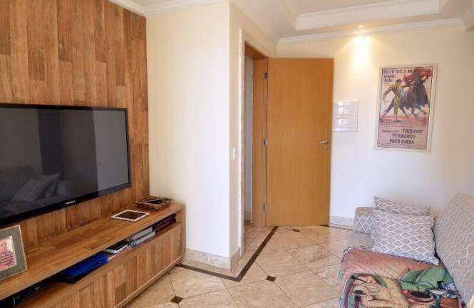 Imagem Apartamento com 4 Quartos à Venda, 190 m² em Perdizes - São Paulo