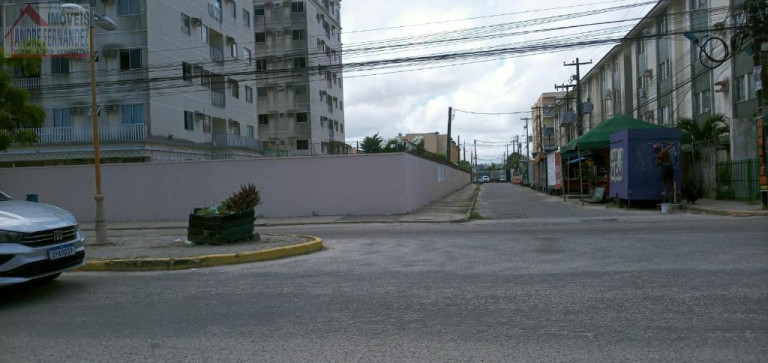 Imagem Apartamento com 3 Quartos para Alugar, 85 m² em Peixinhos - Olinda