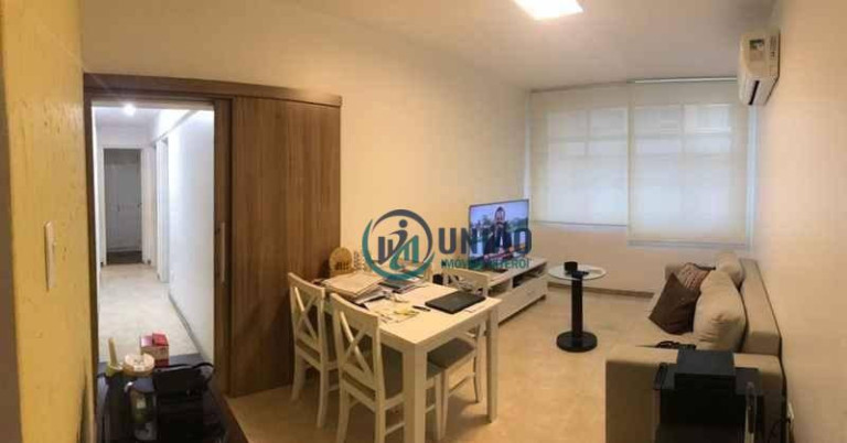Foto do imóvel Apartamento com 2 Quartos à Venda, 86 m² em Icaraí - Niterói