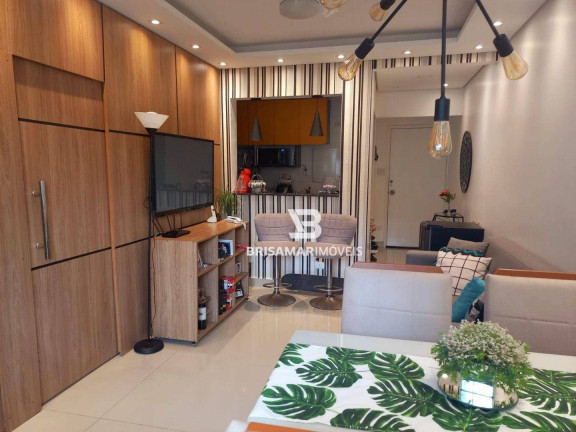 Foto do imóvel Apartamento com 2 Quartos à Venda, 72 m² em Pitangueiras - Guarujá