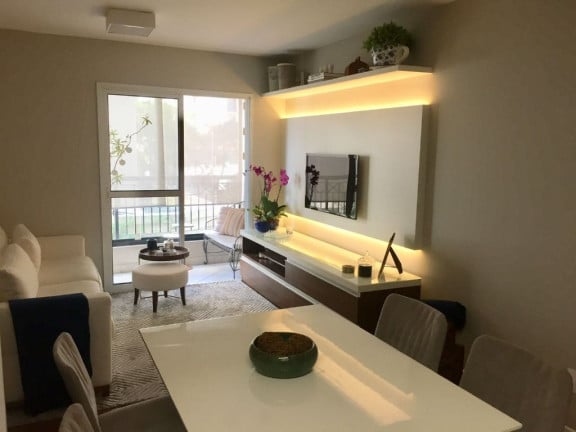 Foto do imóvel Apartamento com 2 Quartos à Venda, 60 m² em Vila Olímpia - São Paulo