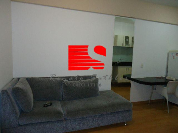 Imagem Apartamento com 1 Quarto à Venda, 30 m² em Funcionários - Belo Horizonte