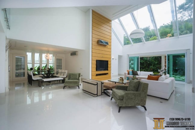 Foto do imóvel Casa com 6 Quartos à Venda, 943 m² em Riviera - Bertioga