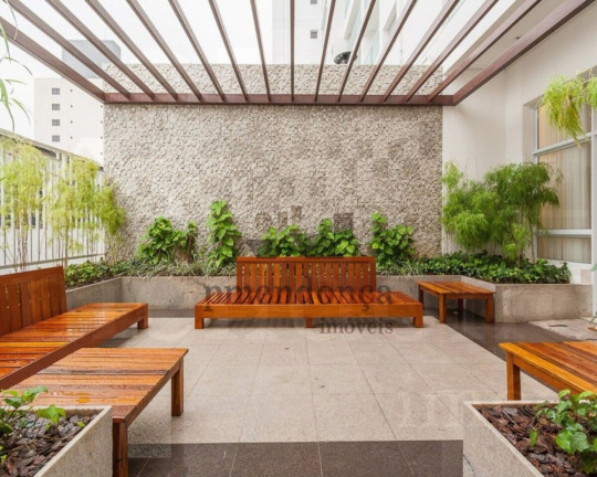 Foto do imóvel Apartamento com 1 Quarto à Venda, 45 m² em Várzea Da Barra Funda - São Paulo