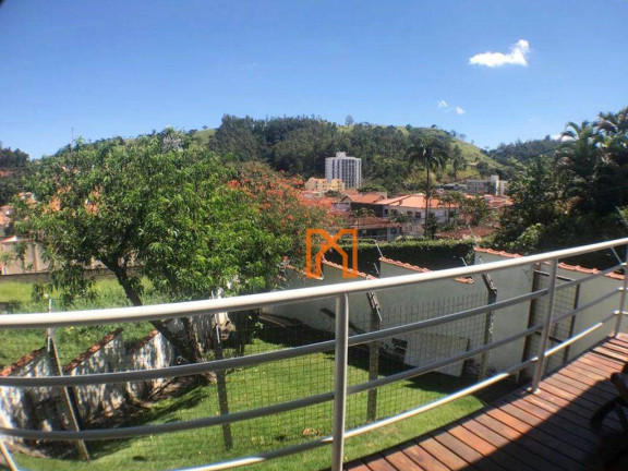 Imagem Casa com 3 Quartos à Venda, 259 m² em Centro - Itajubá