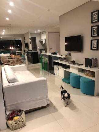 Imagem Apartamento com 2 Quartos à Venda, 68 m² em Chácara Inglesa - São Paulo