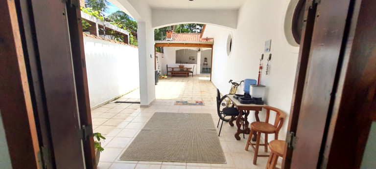 Imagem Casa com 4 Quartos à Venda, 360 m² em Balneário Praia Do Pernambuco  Guarujá - São Paulo
