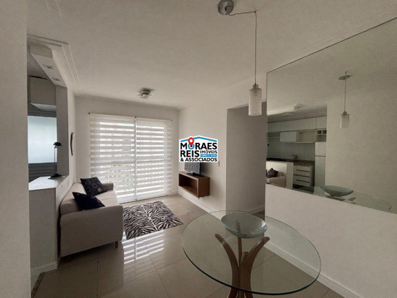 Foto do imóvel Apartamento com 2 Quartos à Venda ou Locação, 67 m² em Vila Andrade - São Paulo