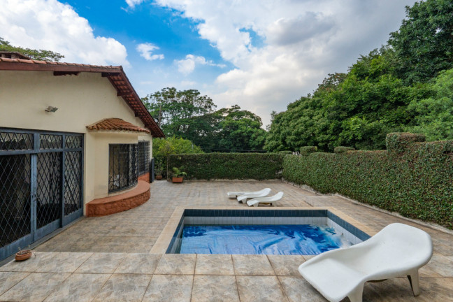 Foto do imóvel Casa com 4 Quartos à Venda, 330 m² em Lapa - São Paulo
