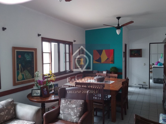 Imagem Casa com 4 Quartos à Venda, 200 m² em Solemar - Praia Grande