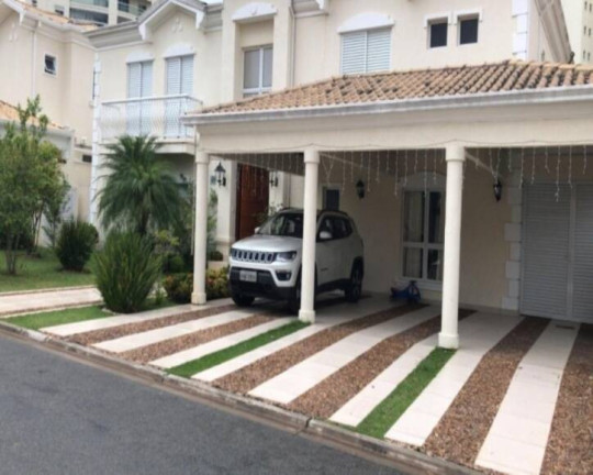 Foto do imóvel Casa com 5 Quartos à Venda, 520 m² em Tamboré - Santana De Parnaíba