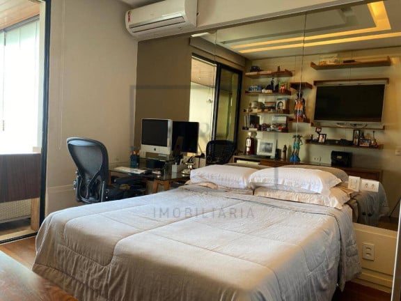 Imagem Apartamento com 4 Quartos à Venda, 167 m² em Barra Da Tijuca - Rio De Janeiro