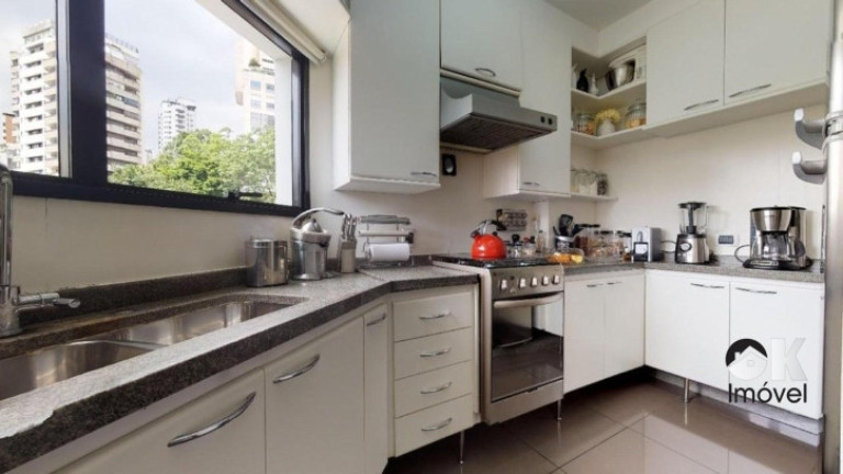 Imagem Apartamento com 4 Quartos à Venda, 179 m² em Higienópolis - São Paulo