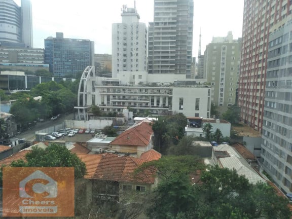 Foto do imóvel Apartamento com 3 Quartos à Venda, 203 m² em Jardim América - São Paulo