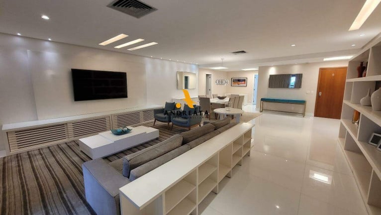 Foto do imóvel Apartamento com 4 Quartos à Venda, 230 m² em Barra Da Tijuca - Rio De Janeiro