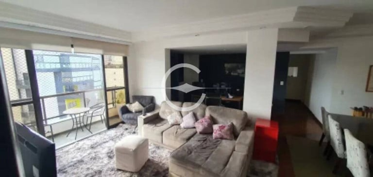 Foto do imóvel Apartamento com 2 Quartos à Venda, 120 m² em Vila Andrade - São Paulo