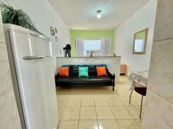 Foto do imóvel Kitnet com 1 Quarto à Venda, 26 m² em Boqueirão - Praia Grande