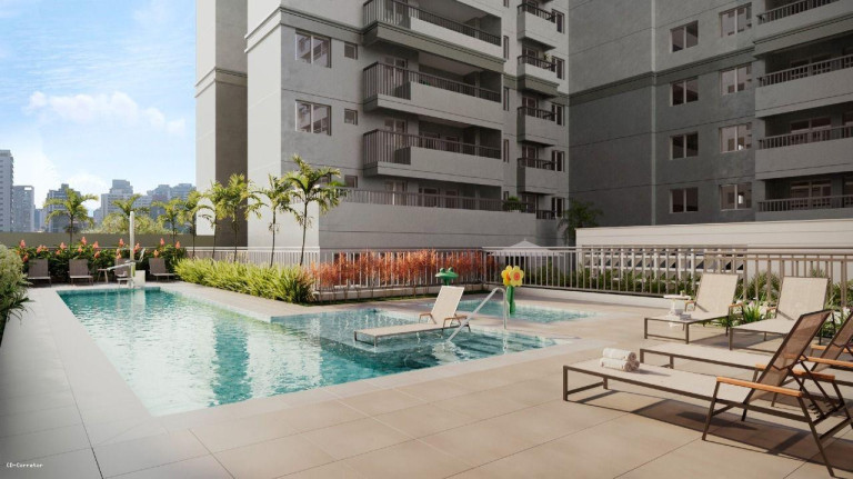 Foto do imóvel Apartamento com 2 Quartos à Venda, 36 m² em Vila Nair - São Paulo