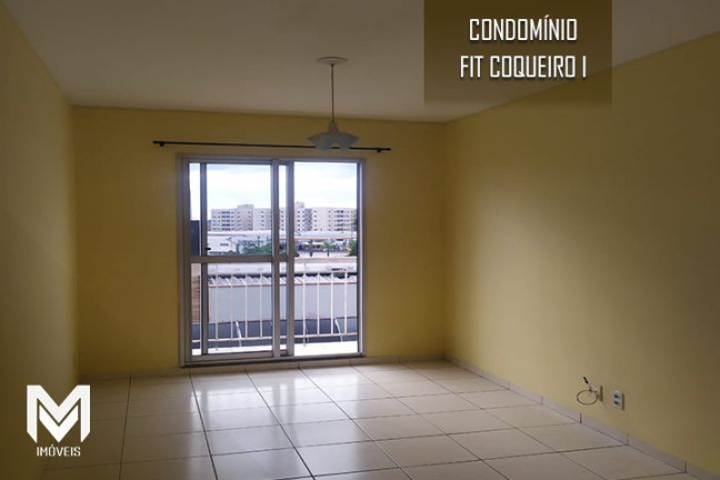 Imagem Apartamento com 2 Quartos à Venda, 52 m² em Coqueiro - Ananindeua