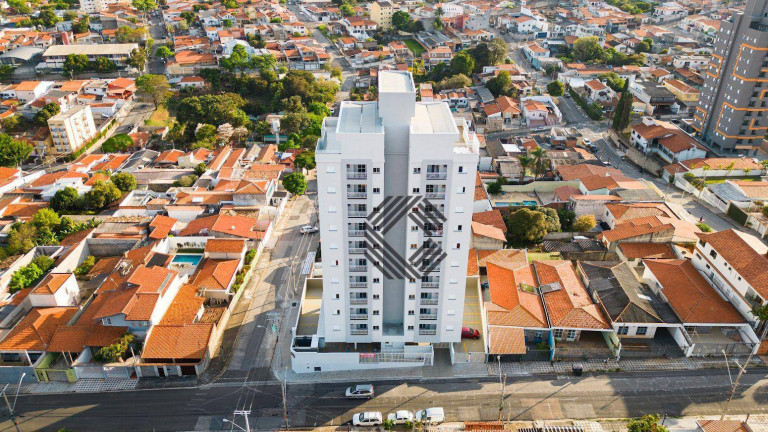 Imagem Apartamento com 2 Quartos à Venda, 59 m² em Vila Carvalho - Sorocaba