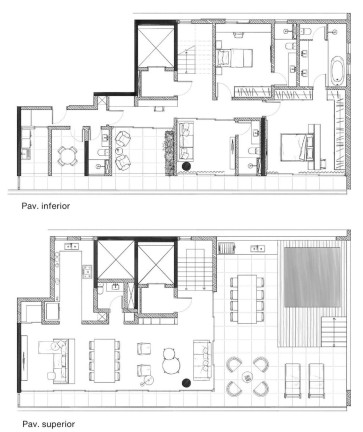 Imagem Apartamento com 2 Quartos à Venda, 148 m² em Vila Madalena - São Paulo