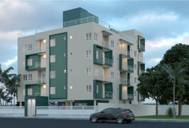 Foto do imóvel Apartamento com 2 Quartos à Venda, 53 m² em Praia Formosa - Cabedelo