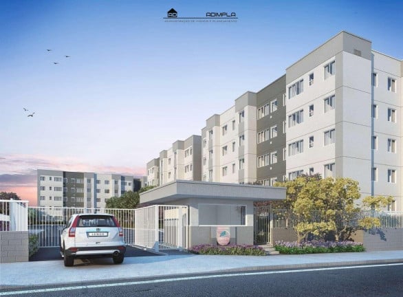 Foto do imóvel Apartamento com 2 Quartos à Venda, 41 m² em Centro - Rio De Janeiro
