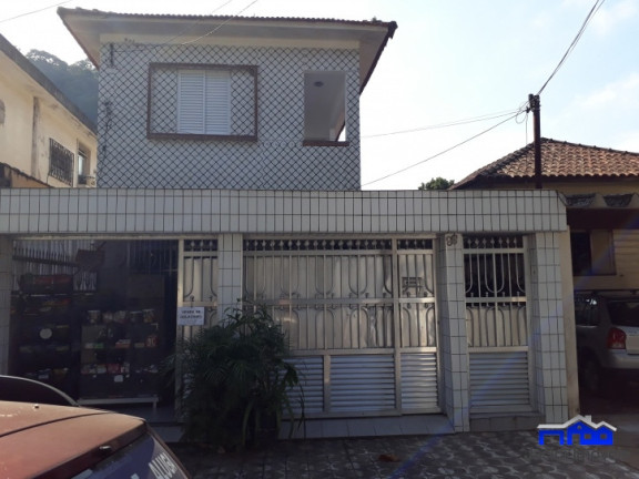 Foto do imóvel Casa com 2 Quartos à Venda, 120 m² em Marapé - Santos