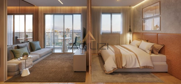 Imagem Apartamento com 1 Quarto à Venda, 29 m² em Higienópolis - São Paulo