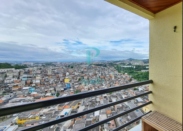 Imagem Apartamento com 2 Quartos à Venda, 58 m² em Vila Menck - Osasco