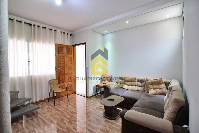 Foto do imóvel Sobrado com 3 Quartos à Venda, 111 m² em Assunção - São Bernardo Do Campo