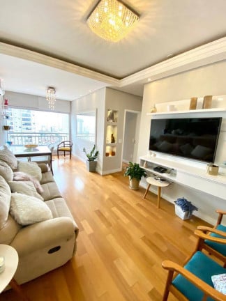 Foto do imóvel Apartamento com 2 Quartos à Venda, 62 m² em Alto Da Mooca - São Paulo