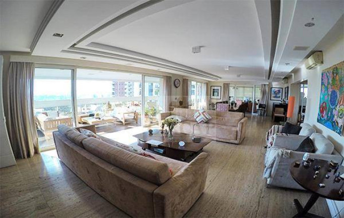 Foto do imóvel Apartamento com 4 Quartos à Venda, 370 m² em Alto Da Lapa - São Paulo