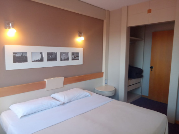 Foto do imóvel Apartamento com 1 Quarto à Venda, 37 m² em Centro - Caxias Do Sul