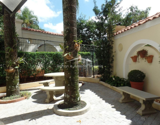 Foto do imóvel Apartamento com 3 Quartos à Venda, 80 m² em Vila Nova - Campinas