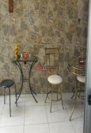 Foto do imóvel Sobrado com 3 Quartos à Venda, 110 m² em Parque Munhoz - São Paulo