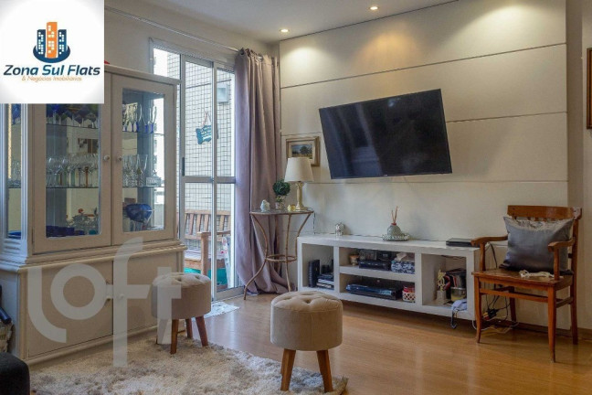 Foto do imóvel Apartamento com 2 Quartos à Venda, 76 m² em Itaim Bibi - São Paulo