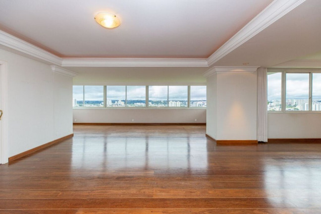 Imagem Apartamento com 4 Quartos à Venda, 411 m² em Santo Amaro - São Paulo