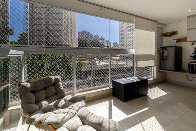 Foto do imóvel Imóvel com 2 Quartos à Venda, 93 m² em Alto De Pinheiros - São Paulo