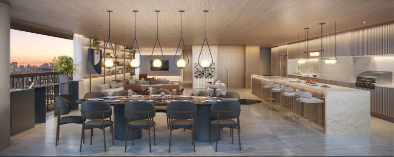 Foto do imóvel Apartamento com 4 Quartos à Venda, 255 m² em Perdizes - São Paulo