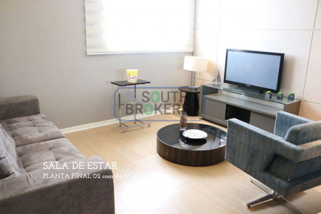 Foto do imóvel Apartamento com 2 Quartos à Venda,  em Rebouças - Curitiba