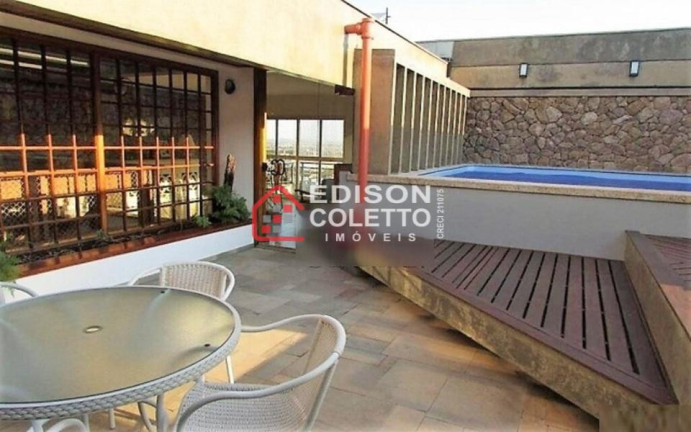 Foto do imóvel Cobertura com 4 Quartos à Venda, 389 m² em Jardim Elite - Piracicaba