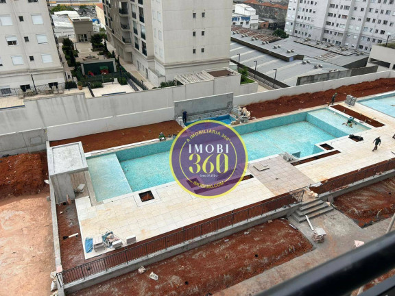 Imagem Apartamento com 3 Quartos à Venda, 122 m² em Brás - São Paulo