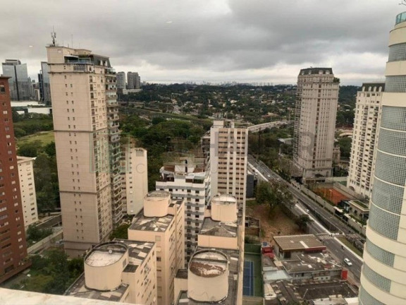 Imagem Apartamento com 4 Quartos à Venda, 268 m² em Itaim Bibi - São Paulo